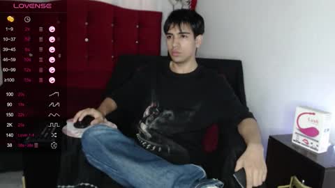 Xavi online show from September 2025 12:29:01 PM