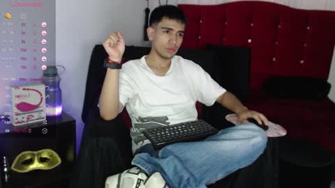 Xavi online show from October 2025 01:20:02 PM