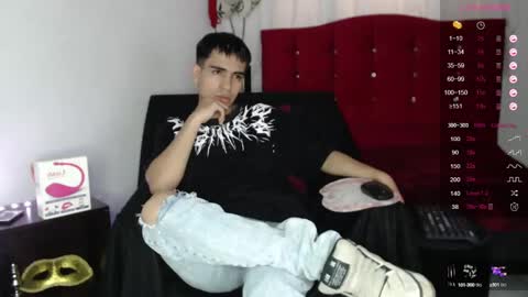 Xavi online show from October 2025 01:20:01 PM