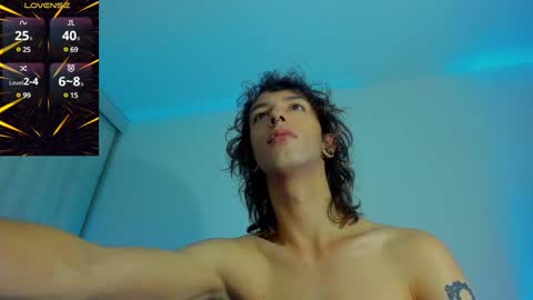 Snapshot of zackcum_ chatting on February 2025 05:25:01 AM for you Zack online show from February 2025 05:25:01 AM