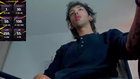 Snapshot of zackcum_ chatting on March 2025 08:21:01 PM for you Zack online show from March 2025 08:21:01 PM