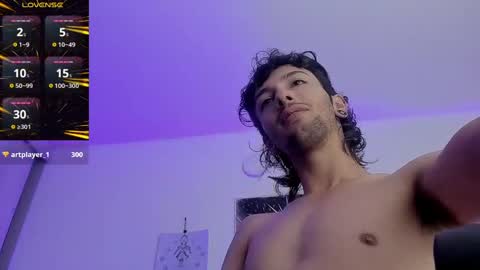 Snapshot of zackcum_ chatting on March 2025 06:51:01 AM for you Zack online show from March 2025 06:51:01 AM