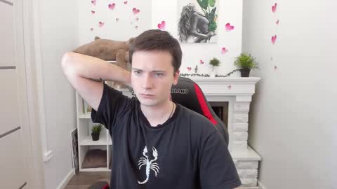 Snapshot of zackhandsome chatting on February 2025 12:33:01 PM Zack online show from February 2025 12:33:01 PM