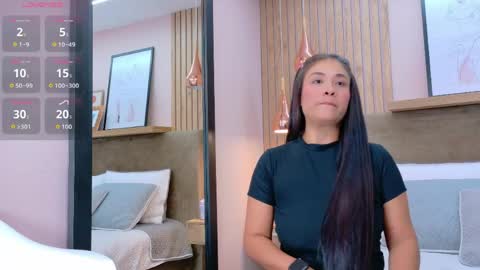 ZAHARA  online show from April 2026 08:57:01 PM