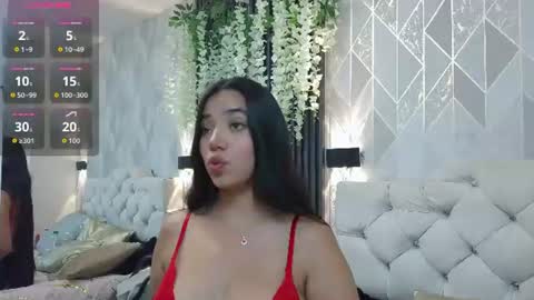 Zaira Bonny online show from August 2026 06:43:02 PM