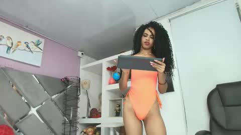 ZAIRA online show from April 2026 02:20:02 AM