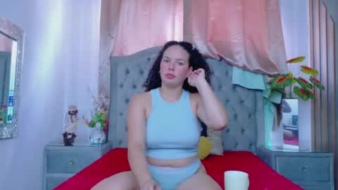 ZamanthaJones online show from February 2026 07:42:02 PM