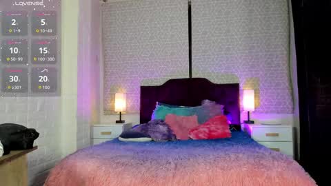 Zamara Kleii online show from October 2025 04:40:01 AM