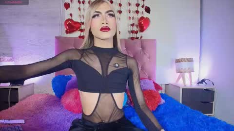 Zamara Kleii online show from February 2026 05:58:02 AM