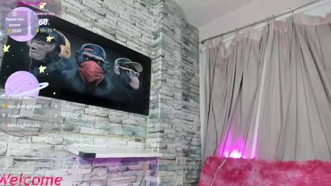 Zamara Kleii online show from May 2026 11:18:01 AM