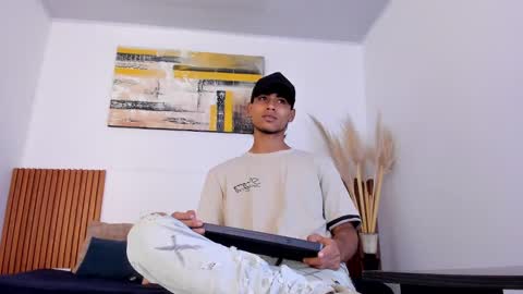 Zander online show from October 2025 01:08:02 PM