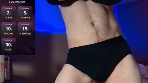 Zane  online show from February 2026 12:59:01 AM