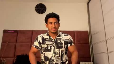 Zane Lux online show from February 2025 12:03:02 PM