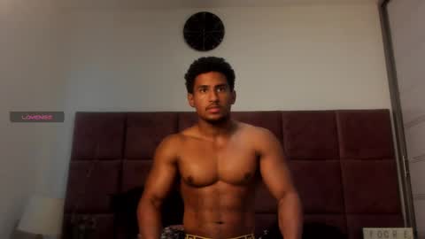 Zane Lux online show from February 2025 05:15:01 PM