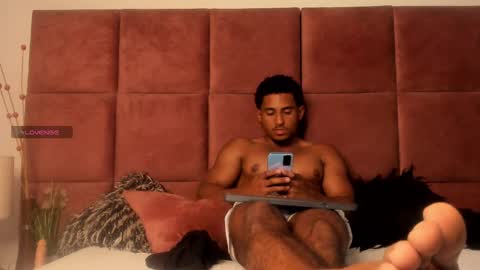 Zane Lux online show from March 2025 06:37:01 PM