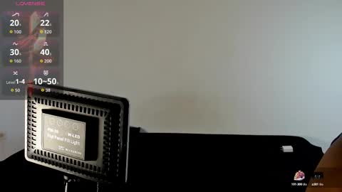 Zane Lux online show from September 2025 12:09:02 PM