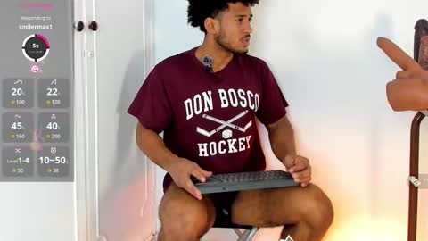 Zane Lux online show from October 2025 12:06:01 PM