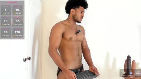 Zane Lux online show from October 2025 12:08:02 PM