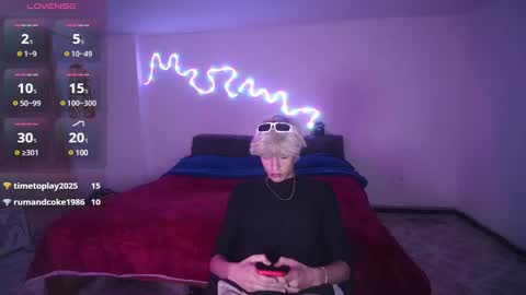 Snapshot of zanty2308 chatting on January 2025 03:42:02 AM Tiiago Mallz online show from January 2025 03:42:02 AM