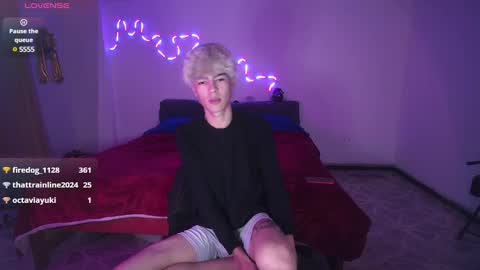 Snapshot of zanty2308 chatting on January 2025 05:43:02 AM Tiiago Mallz online show from January 2025 05:43:02 AM