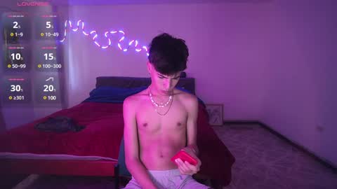 Snapshot of zanty2308 chatting on January 2025 06:52:01 PM Tiiago Mallz online show from January 2025 06:52:01 PM