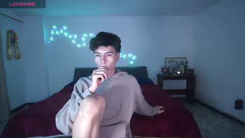 Snapshot of zanty2308 chatting on January 2025 01:48:01 AM Tiiago Mallz online show from January 2025 01:48:01 AM