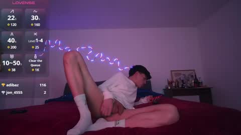 Snapshot of zanty2308 chatting on February 2025 05:31:02 AM Tiiago Mallz online show from February 2025 05:31:02 AM