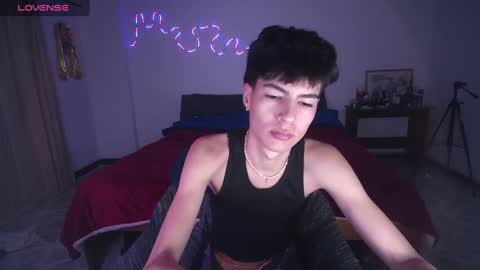 Snapshot of zanty2308 chatting on February 2025 02:47:02 AM Tiiago Mallz online show from February 2025 02:47:02 AM