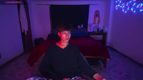 Snapshot of zanty2308 chatting on February 2025 02:30:01 AM Tiiago Mallz online show from February 2025 02:30:01 AM