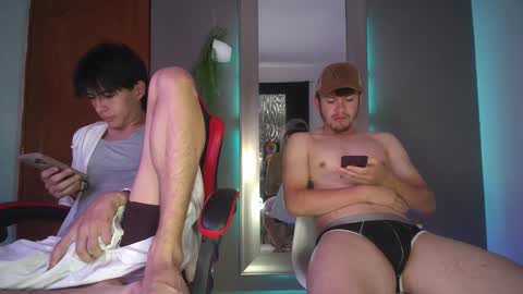 Snapshot of zanty2308 chatting on September 2025 02:33:02 PM Tiiago Mallz online show from September 2025 02:33:02 PM