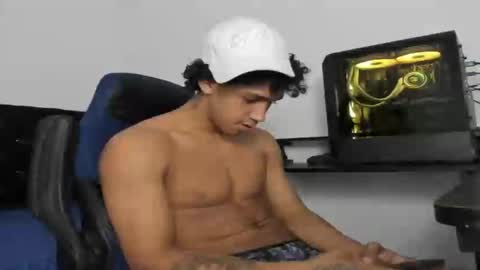 zanxley_ online show from January 2025 09:47:02 PM