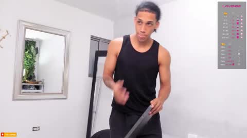 zanxley_ online show from January 2026 02:47:01 AM