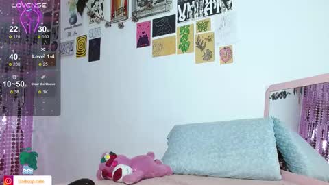 Zara Flores online show from January 2025 09:57:01 PM