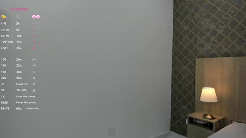 Zara Perez online show from December 2024 11:29:02 AM