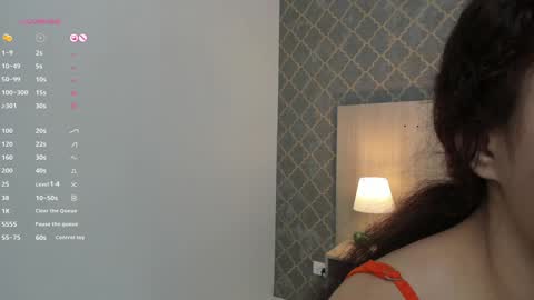 Zara Perez online show from December 2024 11:36:02 AM