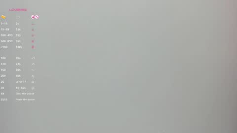 Zara Perez online show from December 2024 11:33:02 AM