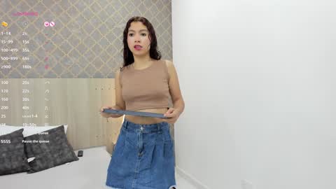 Zara Perez online show from December 2024 11:33:01 AM
