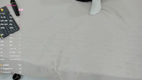 Zara Perez online show from December 2024 02:32:01 PM