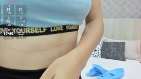 Zara Perez online show from January 2025 11:38:02 AM