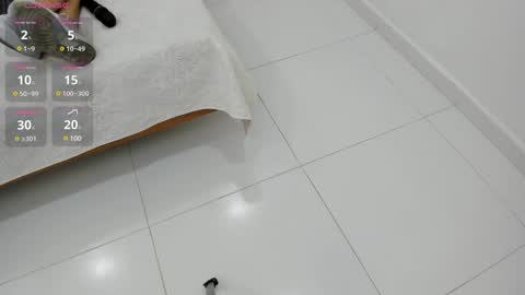 Zara Perez online show from January 2025 02:42:01 PM