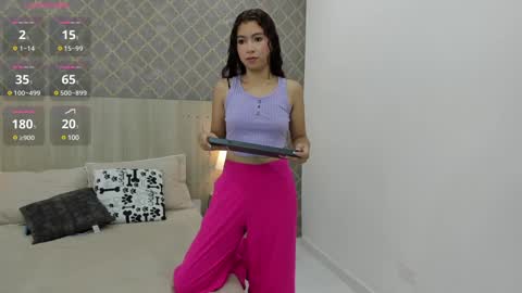 Zara Perez online show from January 2025 11:33:02 AM