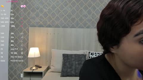 Zara Perez online show from February 2025 11:36:01 AM