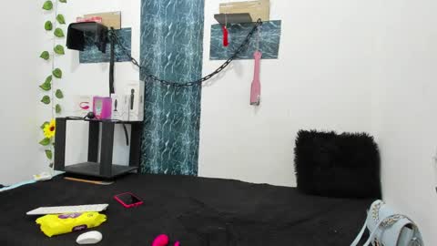 ZaraBlazze online show from March 2025 09:17:01 PM