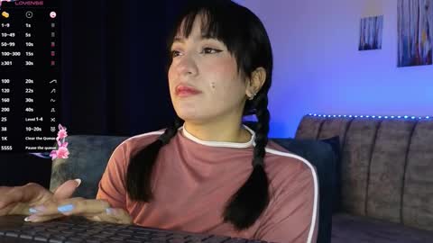 zaradames_ online show from September 2025 04:28:01 AM