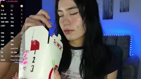 zaradames_ online show from October 2025 03:36:02 AM