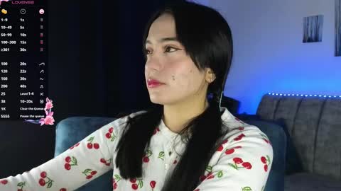 zaradames_ online show from November 2025 03:05:01 AM