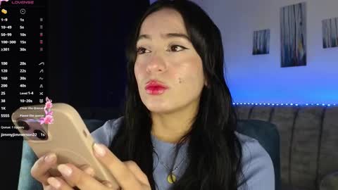 zaradames_ online show from November 2025 03:01:02 AM