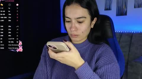 zaradames_ online show from December 2025 04:41:02 AM