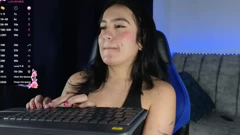 zaradames_ online show from May 2026 03:56:01 AM
