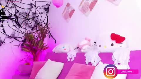 Snapshot of zaradaviss chatting on October 2025 09:15:01 PM Zara online show from October 2025 09:15:01 PM